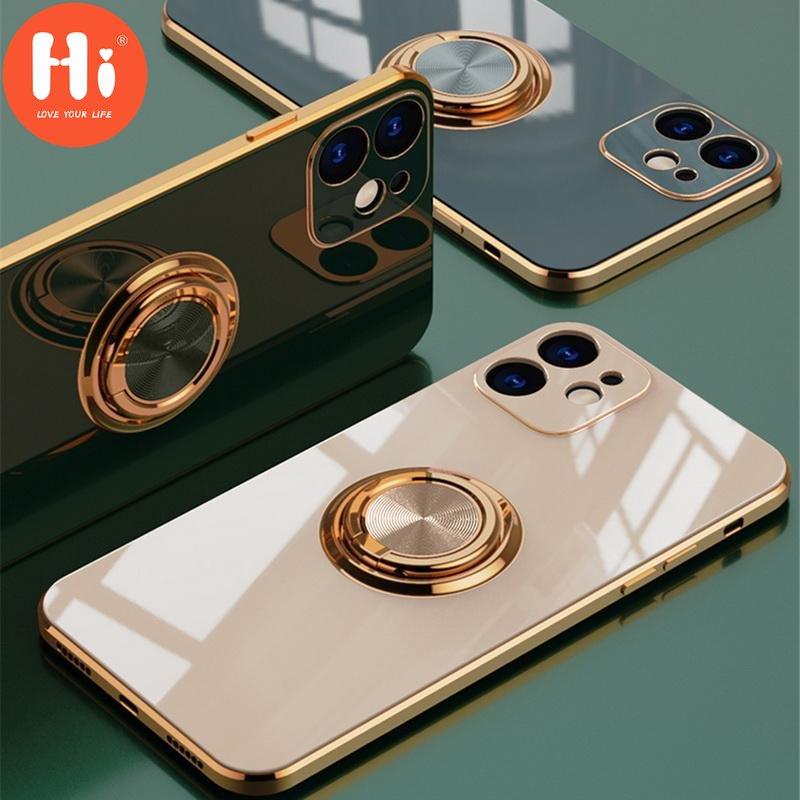 Hi Роскошный металлический TPU Кольцо Чехол для iPhone Мягкая крышка для Iphone 14 Pro Max 13 12 Pro MAX 11 Pro MAX X XR XS 8 7 Plus
Hi Роскошный металлический TPU Кольцо Чехол для iPhone Мягкая крышка для Iphone 14 Pro Max 13 12 Pro MAX 11 Pro MAX X XR XS 8 7 Plus