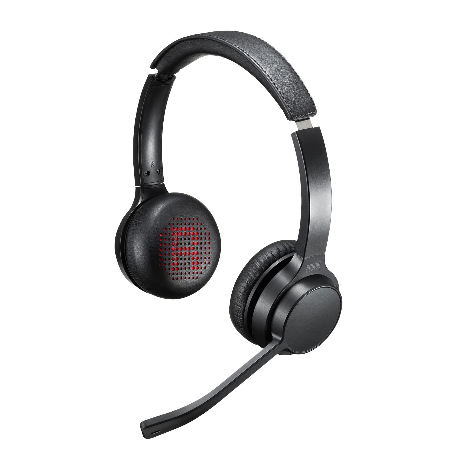Sanwa Supply Bluetooth гарнітура Black Free (бінауральний тип/односпрямований) ММ-БТШ62БК чорний
Sanwa Supply Bluetooth гарнітура Black Free (бінауральний тип/односпрямований) ММ-БТШ62БК чорний