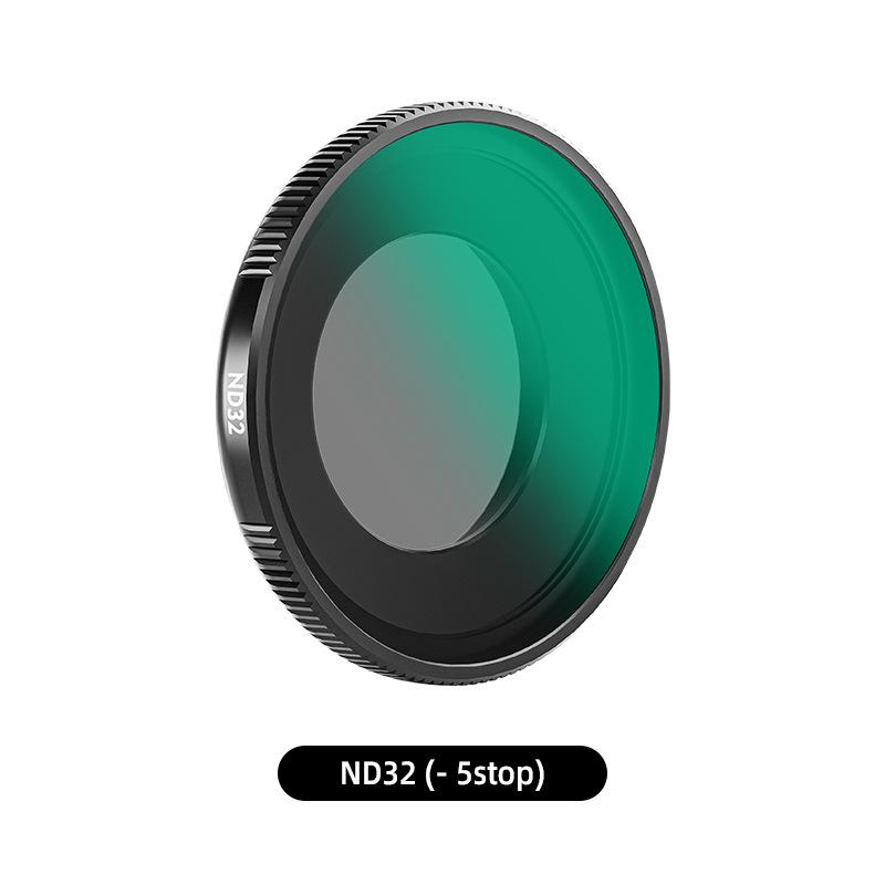 Insta360 Go Ultra Series: CPL Polarizer, ND Filter, Black Diffusion Filter
Insta360 Go Ultra Series: CPL Polarizer, ND Filter, Black Diffusion Filter