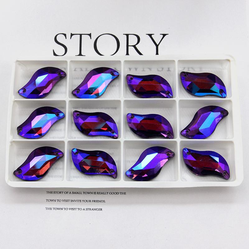 Все размеры Все цвета ab s-образная форма пришивные стразы лист стеклянные кристаллы пришивные плоские с 2 отверстиями 6*12 10*20 14*30 для украшения платья 6x12mm 72pcs
Все размеры Все цвета ab s-образная форма пришивные стразы лист стеклянные кристаллы пришивные плоские с 2 отверстиями 6*12 10*20 14*30 для украшения платья 6x12mm 72pcs