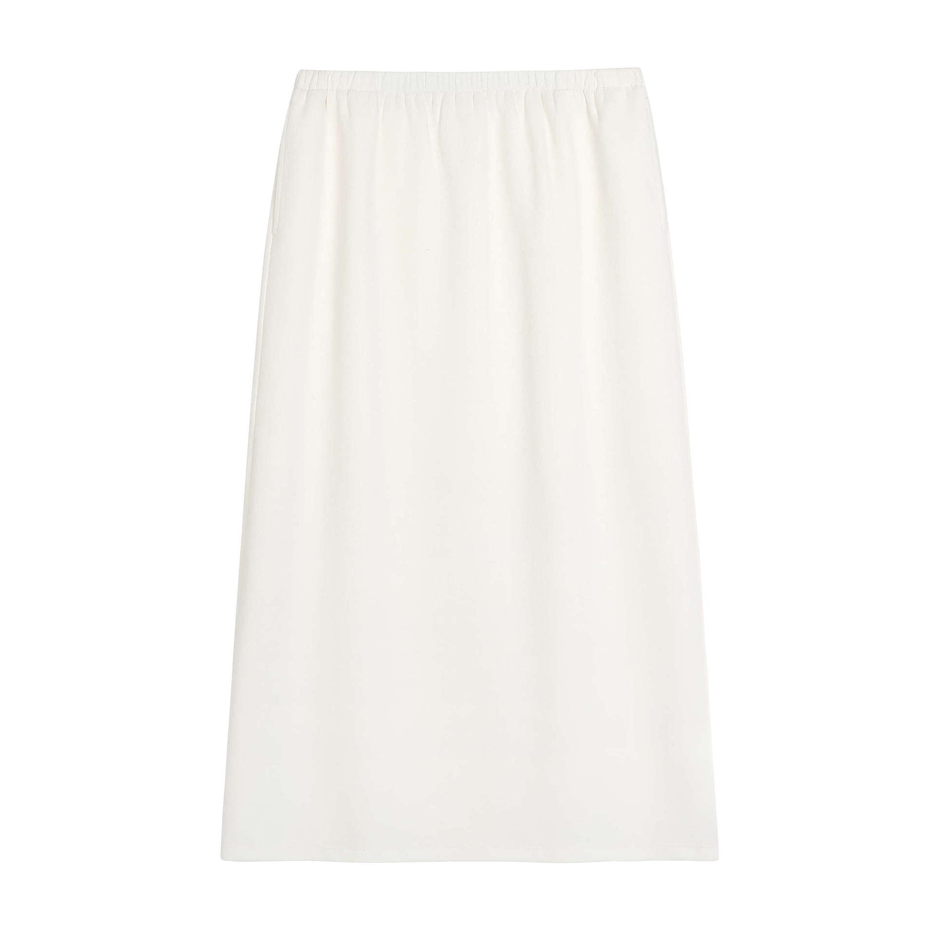 Korean High Waist Elastic Skirt for Women - Plus Size Belly Covering Slimming Style. 2XL (recommended for 70-80 kg)
Korean High Waist Elastic Skirt for Women - Plus Size Belly Covering Slimming Style. 2XL (recommended for 70-80 kg)