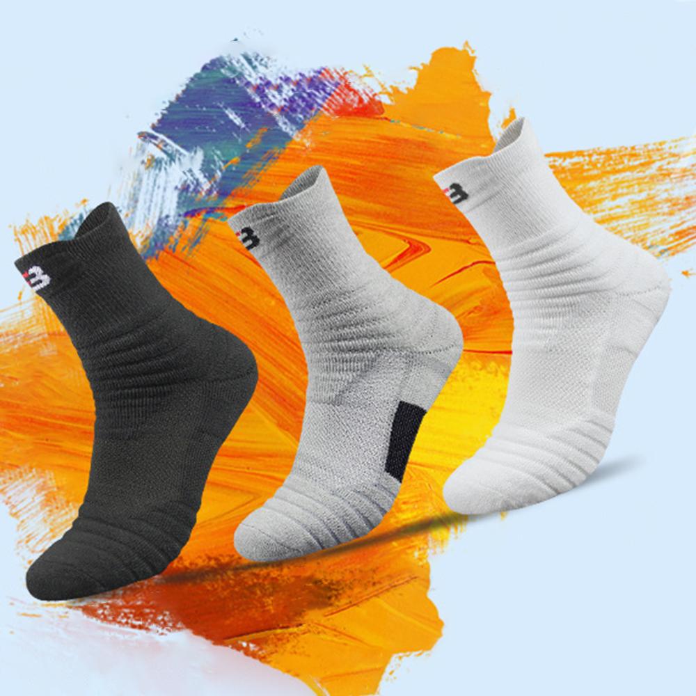 Short Long Tube Football Stockings Sweat Absorption Soccer Basketball Elastic Socks Men Women
Short Long Tube Football Stockings Sweat Absorption Soccer Basketball Elastic Socks Men Women