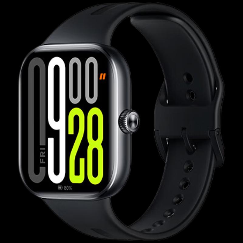 Xiaomi Redmi Watch 5 Smartwatch (CN version)
Xiaomi Redmi Watch 5 Smartwatch (CN version)
