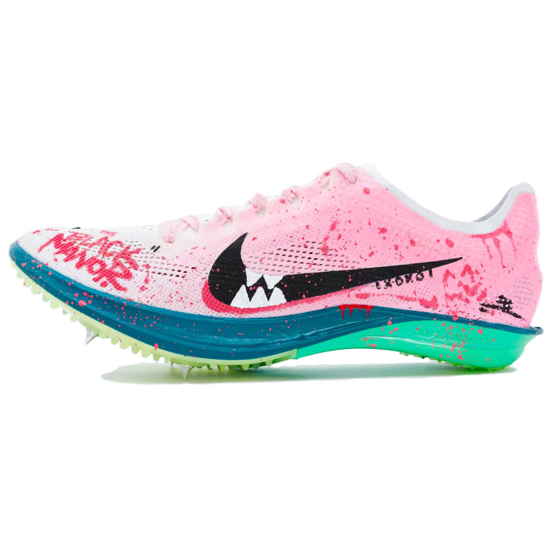 Nike Zoomx Dragonfly Rebound Impact Resistant Lightweight Slip Resistant Low top FD8413-102(Team1785-) 39
Nike Zoomx Dragonfly Rebound Impact Resistant Lightweight Slip Resistant Low top FD8413-102(Team1785-) 39