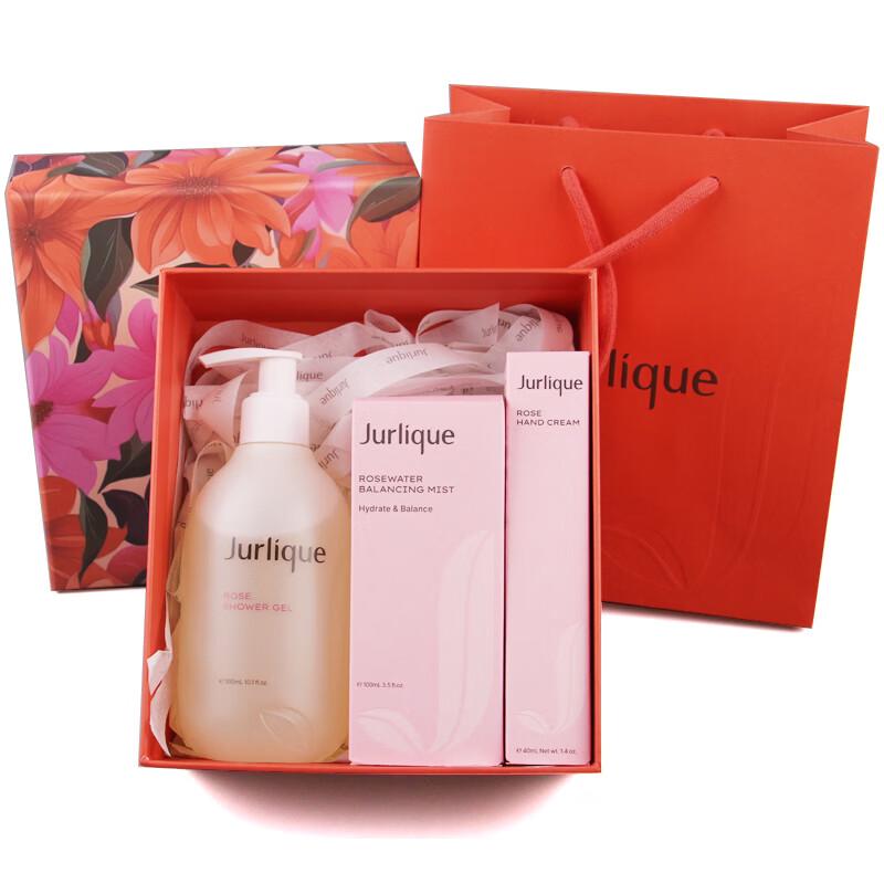Jurlique Rose Bath & Body Gift Set
Jurlique Rose Bath & Body Gift Set