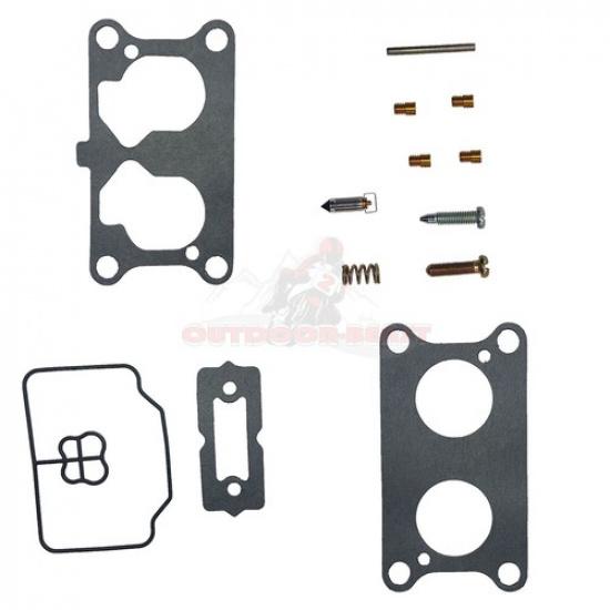 Carburetor Carb Repair Rebuild Kit For 2001-08 Kawasaki Mule 3010 KAF620 E H J K
Carburetor Carb Repair Rebuild Kit For 2001-08 Kawasaki Mule 3010 KAF620 E H J K