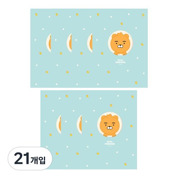 ICONS Kakao Little Friends B6 Dome Songchang Cordless Iron Note, Ryan, 21 Pieces, Koreas best character
ICONS Kakao Little Friends B6 Dome Songchang Cordless Iron Note, Ryan, 21 Pieces, Koreas best character