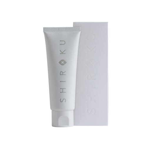 SHIROKU Зубная паста вер.2.0 Отбеливающая зубная паста для отбеливания зубов, ухода за полостью рта, апатит с фотокатализатором природного происхождения
SHIROKU Зубная паста вер.2.0 Отбеливающая зубная паста для отбеливания зубов, ухода за полостью рта, апатит с фотокатализатором природного происхождения