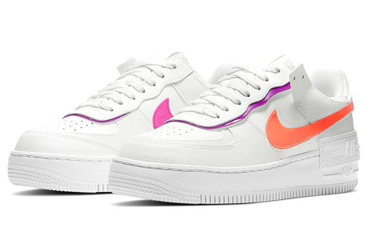 Nike Air Force 1 Shadow White Mango Red Plum Women s DH3859-100 42
Nike Air Force 1 Shadow White Mango Red Plum Women s DH3859-100 42