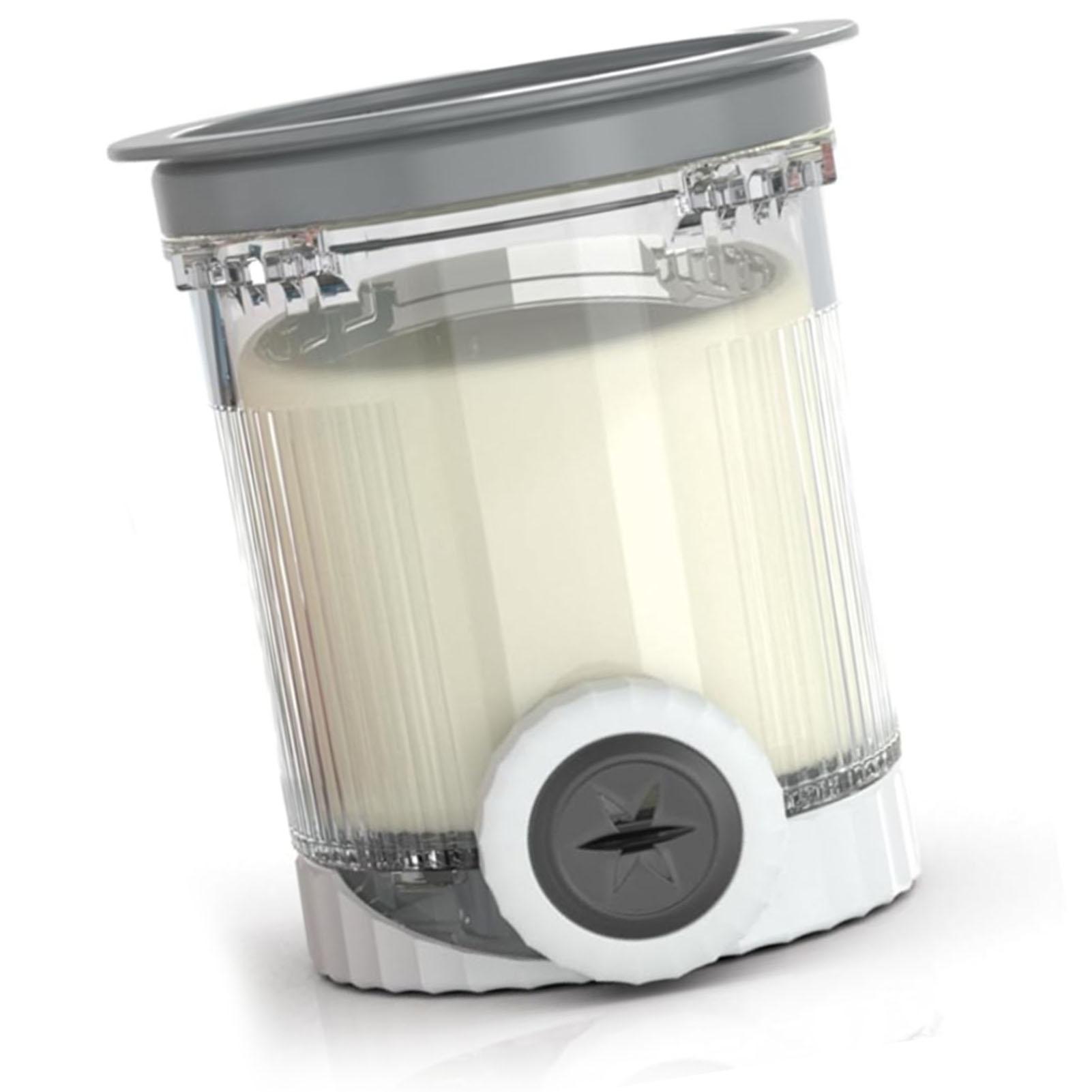 Ice Cream Storage Tank Fit for NC700 NC701 Series Ice Cream Maker Pint Container Dishwasher Safe
Ice Cream Storage Tank Fit for NC700 NC701 Series Ice Cream Maker Pint Container Dishwasher Safe