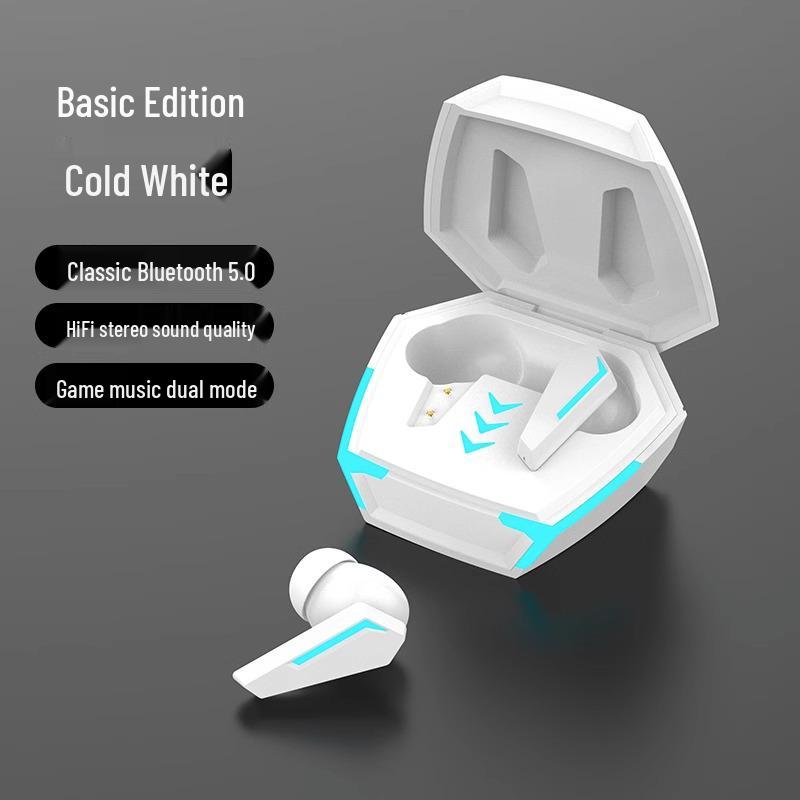 Высококачественные беспроводные Bluetooth-игровые наушники с низкой задержкой, внутриканальной локализацией звука и длительным временем работы от аккумулятора
Высококачественные беспроводные Bluetooth-игровые наушники с низкой задержкой, внутриканальной локализацией звука и длительным временем работы от аккумулятора