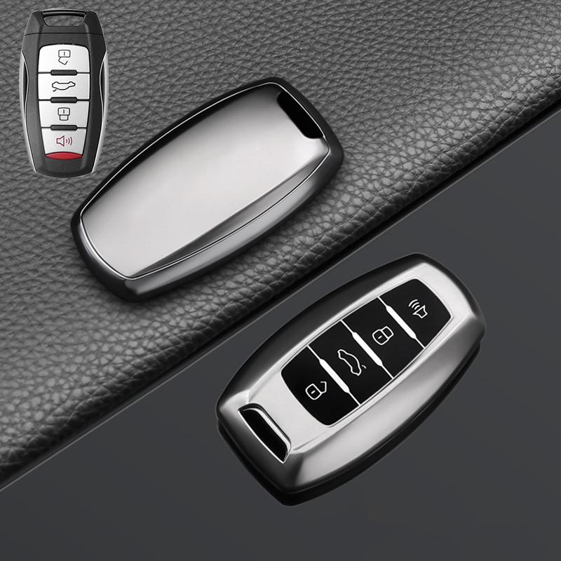 4 Button TPU for Great Wall Haval Jolion H6 H7 H9 F5 F7 F7X F7H Dargo Car Key Case Cover Fob Holder Keychain Keyring Accessories
4 Button TPU for Great Wall Haval Jolion H6 H7 H9 F5 F7 F7X F7H Dargo Car Key Case Cover Fob Holder Keychain Keyring Accessories