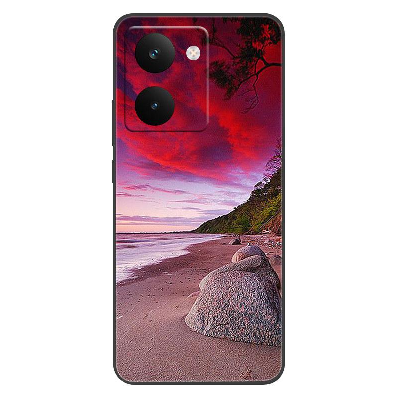 For Realme P3 Ultra 5G Fashion Popular Cover Anti-fingerprint Soft Silicone Back Cover For Realme P3 Ultra Beach Scenery Funda Realme P3 Ultra
For Realme P3 Ultra 5G Fashion Popular Cover Anti-fingerprint Soft Silicone Back Cover For Realme P3 Ultra Beach Scenery Funda Realme P3 Ultra