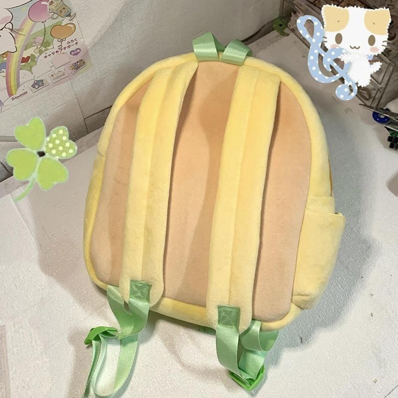 1 Piece Anime Cute Plush Schoolbag Pencil Bag Case Masyumaro Fluffy Fuwa Nyanko Cat Backpack Children Kids Birthday Gift
1 Piece Anime Cute Plush Schoolbag Pencil Bag Case Masyumaro Fluffy Fuwa Nyanko Cat Backpack Children Kids Birthday Gift