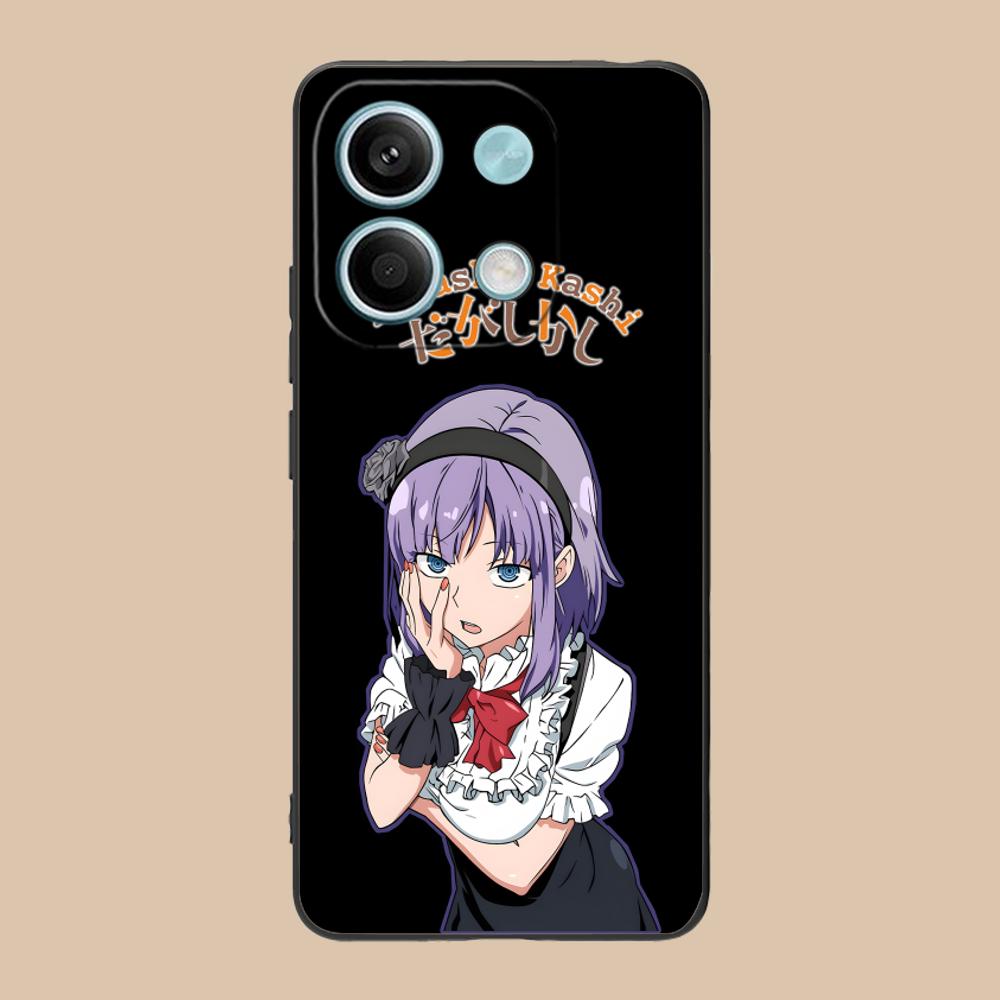 Dagashi Kashi Hotaru Mobile Phone Case for POCO M7 M6 M5 M4 M3 X7 X6 X5 X4 X3 Pro GT 5G Colorful Printing Cover Cellphones Cover Poco X3 GT
Dagashi Kashi Hotaru Mobile Phone Case for POCO M7 M6 M5 M4 M3 X7 X6 X5 X4 X3 Pro GT 5G Colorful Printing Cover Cellphones Cover Poco X3 GT