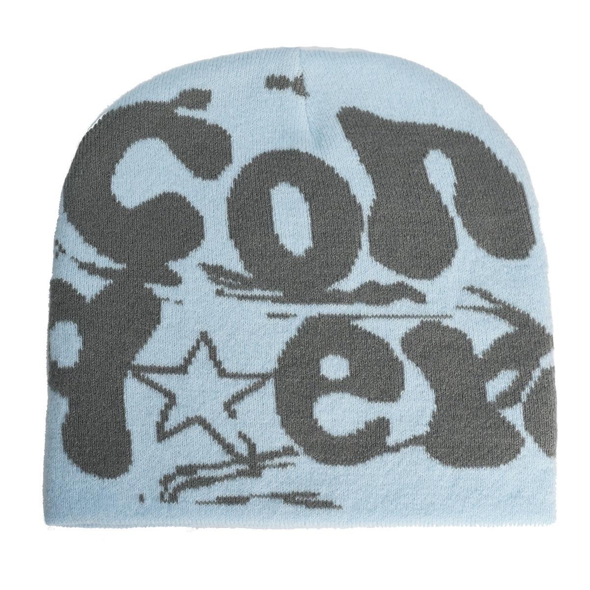 Unisex English Jacquard Wool Knit Hat – Warm, Casual Street Style for Autumn/Winter. One Size небесно-голубой
Unisex English Jacquard Wool Knit Hat – Warm, Casual Street Style for Autumn/Winter. One Size небесно-голубой