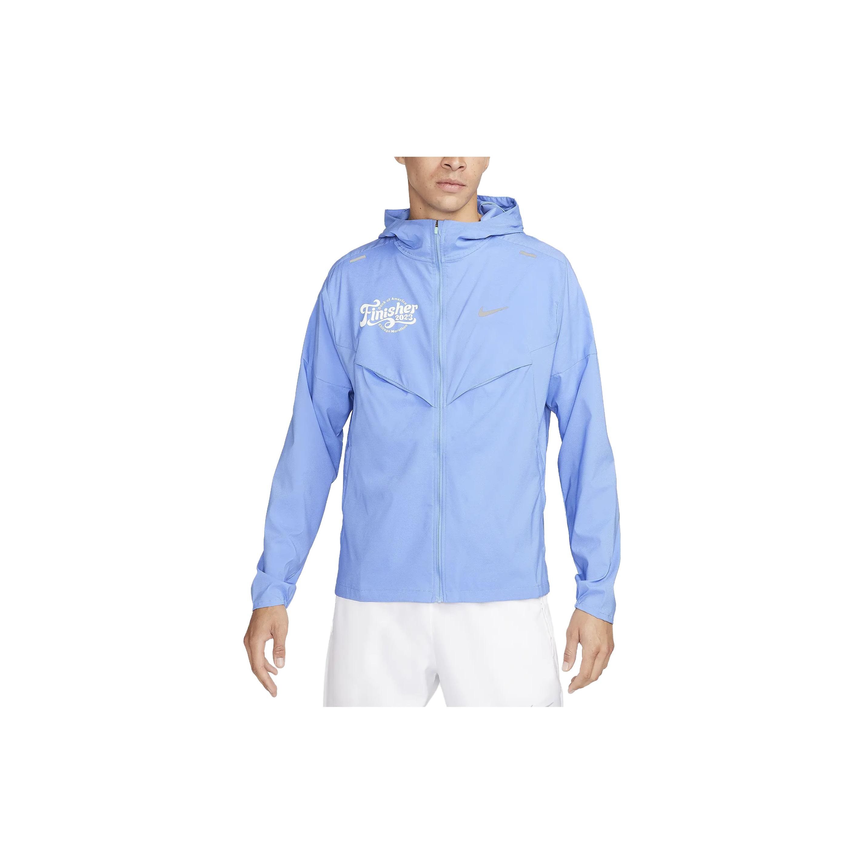 Nike Куртка для бега Windrunner с защитой от ультрафиолета, мужская, синяя FD2703-450 L
Nike Куртка для бега Windrunner с защитой от ультрафиолета, мужская, синяя FD2703-450 L