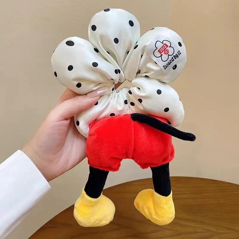 Disney Cartoon Mickey Polka-dot Butt Hair Circle Claw Clip Bangs Hairpin Hairpin Kawaii Accessories Gift Birthday Gift Girls Hairstyle Decoration 1pcs чёрный
Disney Cartoon Mickey Polka-dot Butt Hair Circle Claw Clip Bangs Hairpin Hairpin Kawaii Accessories Gift Birthday Gift Girls Hairstyle Decoration 1pcs чёрный