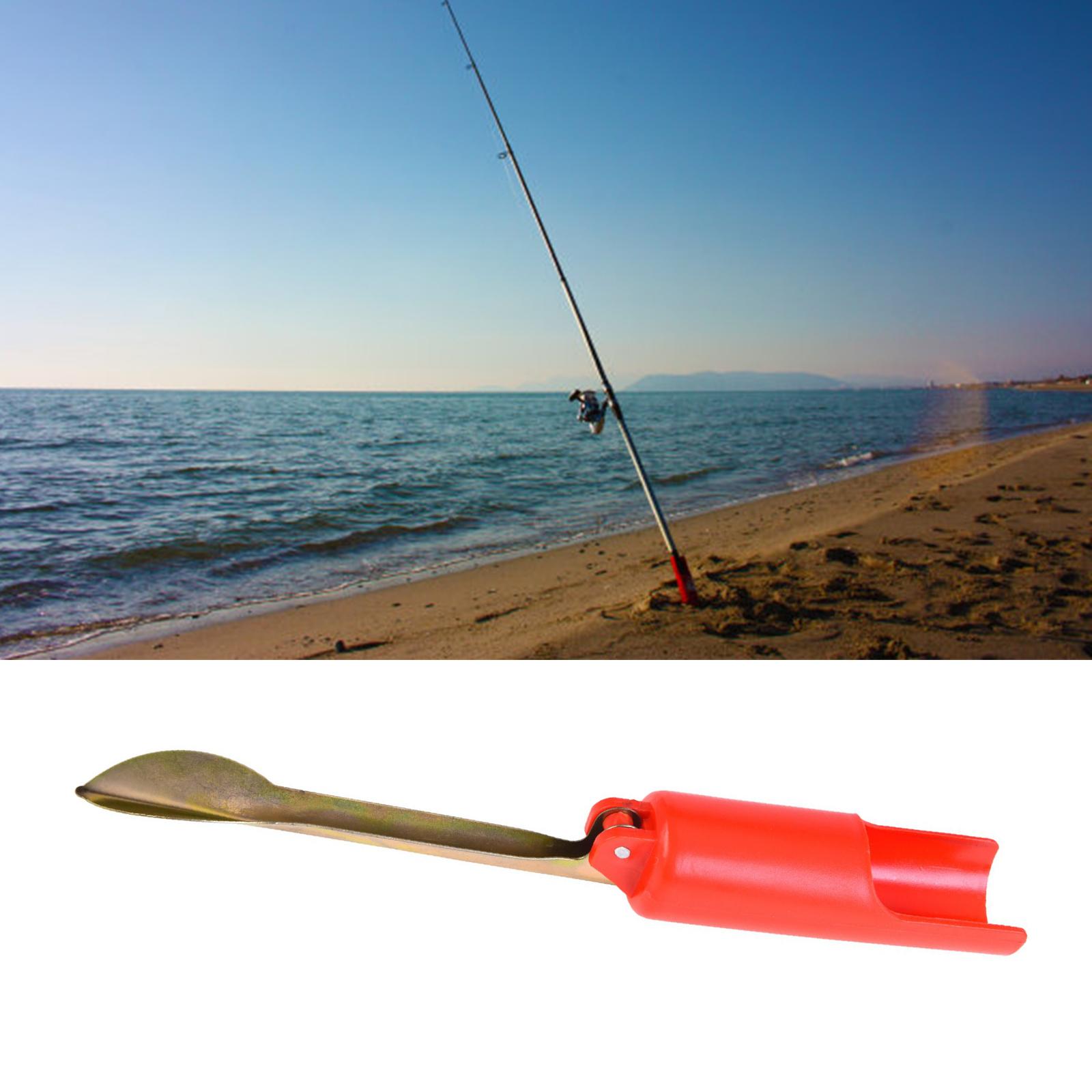 Fishing Rod Rack Holder Plug Insert Ground Tool Outdoor Foldable Stand Pole Rod Bracket Portable Universal Rod Bracket
Fishing Rod Rack Holder Plug Insert Ground Tool Outdoor Foldable Stand Pole Rod Bracket Portable Universal Rod Bracket
