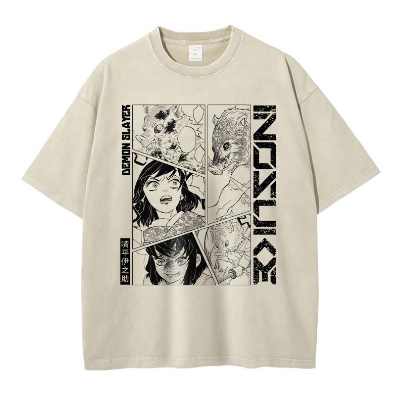 Rengoku Kyoujurou Tshirts Vintage Washed Anime Demon Slayer T Shirt Manga Short Sleeve Zenitsu Nezuko Inosuke Mitsuri Tops Tees S
Rengoku Kyoujurou Tshirts Vintage Washed Anime Demon Slayer T Shirt Manga Short Sleeve Zenitsu Nezuko Inosuke Mitsuri Tops Tees S