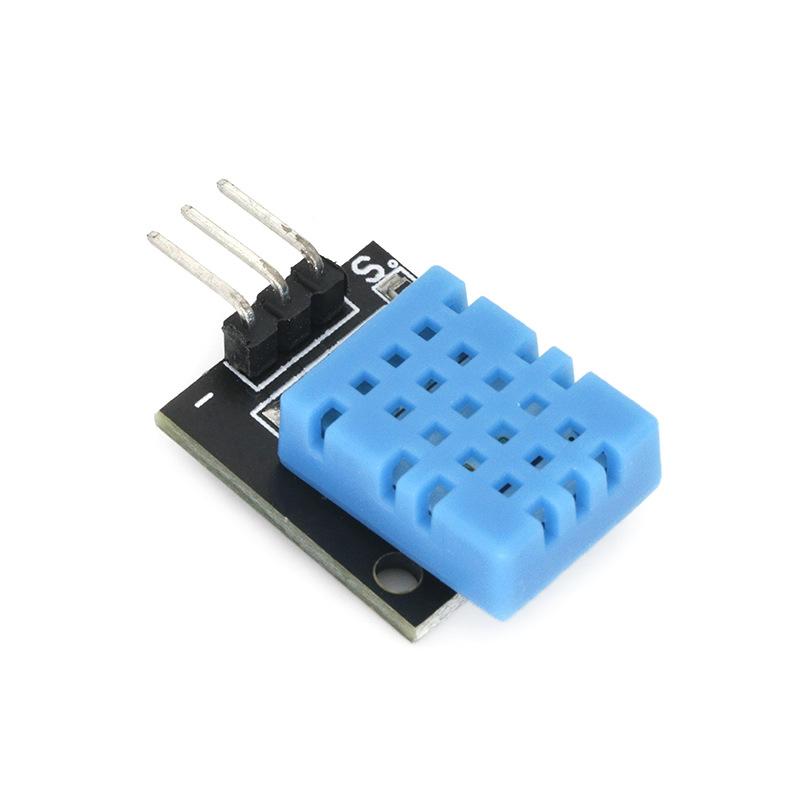 10PCS/lot Single Bus Digital Temperature and Humidity Sensor DHT11Module Electronic bricks KY-015 10pcs Temperature a
10PCS/lot Single Bus Digital Temperature and Humidity Sensor DHT11Module Electronic bricks KY-015 10pcs Temperature a