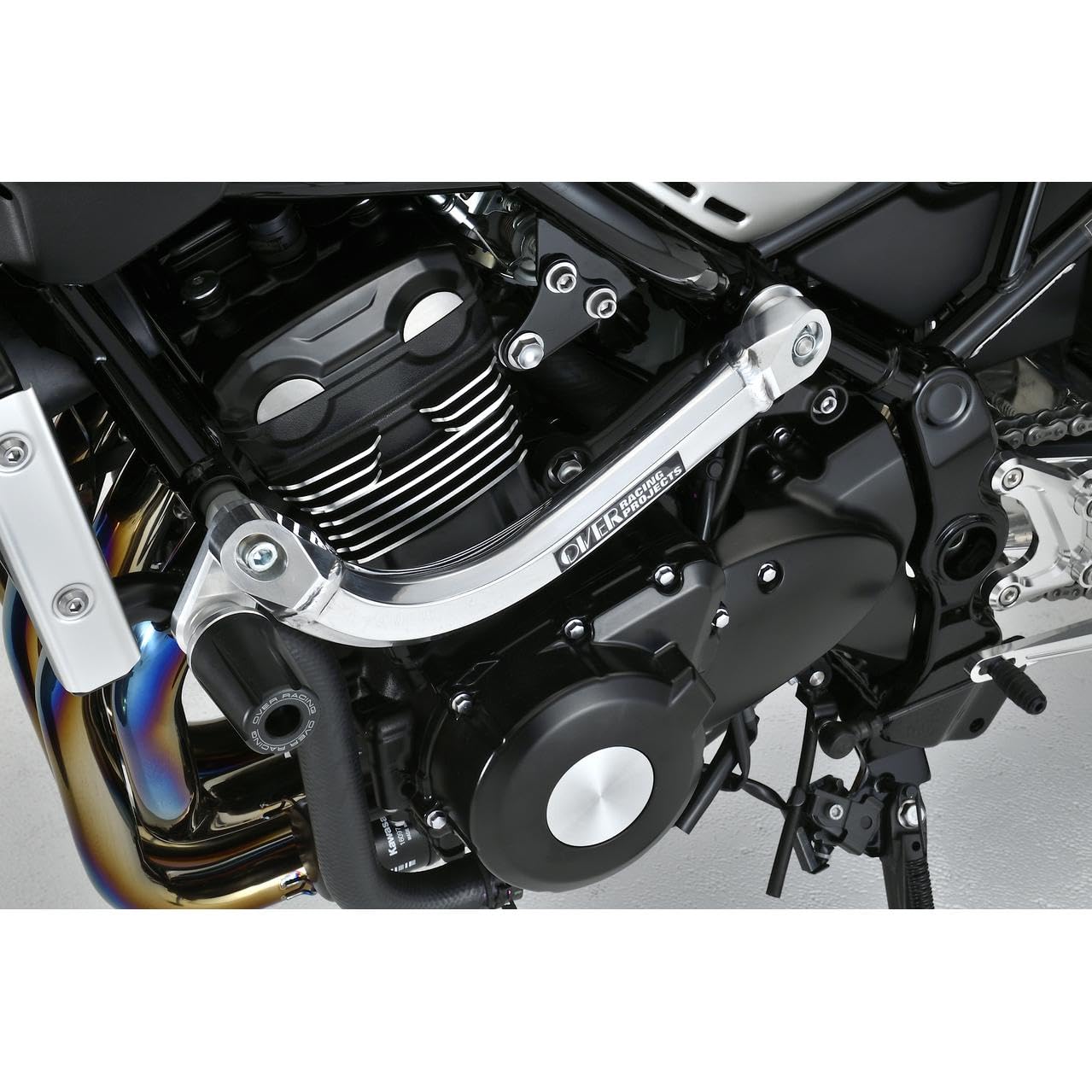 OVERRACING Subframe Kit, Silver, for Z900RS (18) 56-71-01
OVERRACING Subframe Kit, Silver, for Z900RS (18) 56-71-01