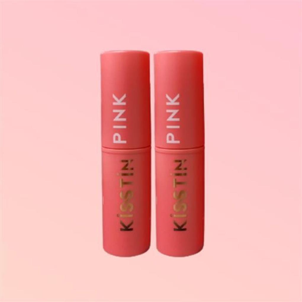 Бальзам для губ Gahi Kistin Розовый 9гx2
Бальзам для губ Gahi Kistin Розовый 9гx2