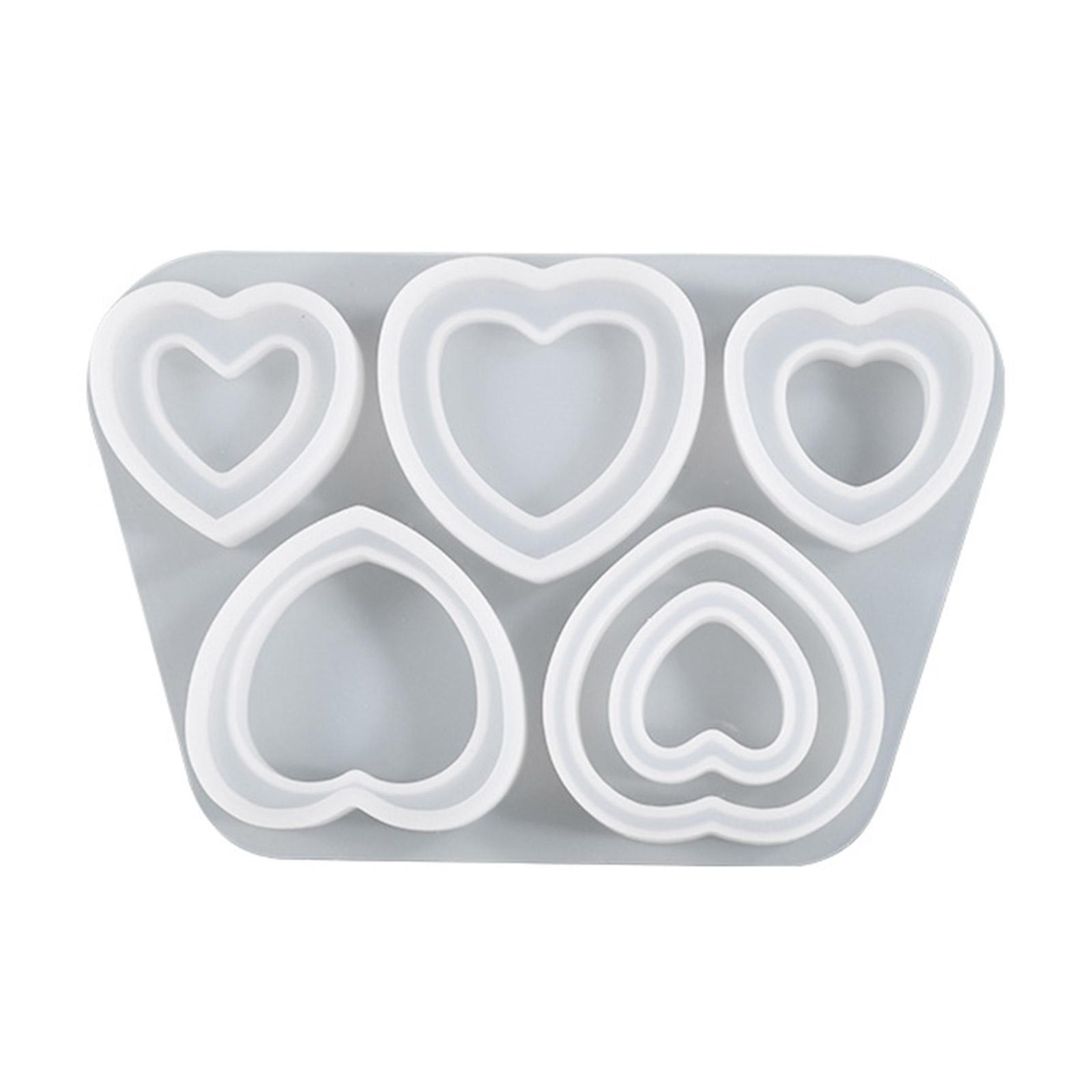 Clear Quicksand Cartoon Silicone Molds Resin Casting Shaker Mold Resin Epoxy Molds for DIY Crafts Pendant Jewelry Making 1
Clear Quicksand Cartoon Silicone Molds Resin Casting Shaker Mold Resin Epoxy Molds for DIY Crafts Pendant Jewelry Making 1