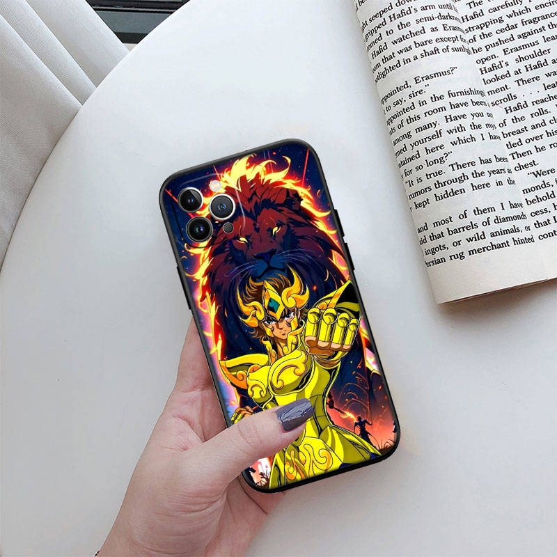 JO49 Saint Seiya Phone Case for iPhone 7 8 11 12 13 14 15 16 16E XS Pro Max XR X SE Samsung S20 S21 S22 S23 S24 FE Ultra Plus Lite S21S A55 Samsung S21 гагат
JO49 Saint Seiya Phone Case for iPhone 7 8 11 12 13 14 15 16 16E XS Pro Max XR X SE Samsung S20 S21 S22 S23 S24 FE Ultra Plus Lite S21S A55 Samsung S21 гагат