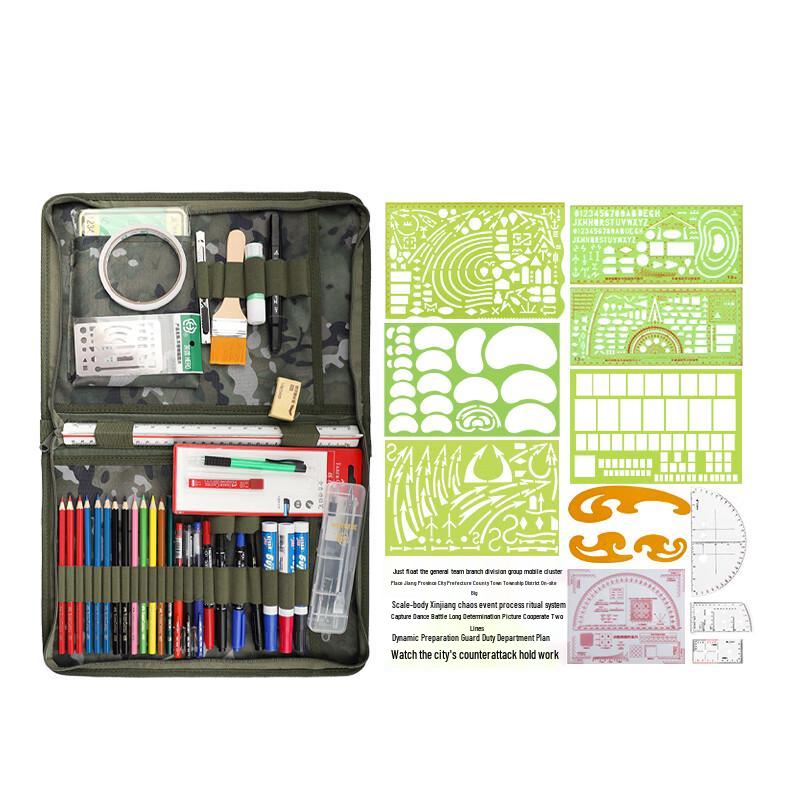 Topographic Mapping Tool Set
Topographic Mapping Tool Set