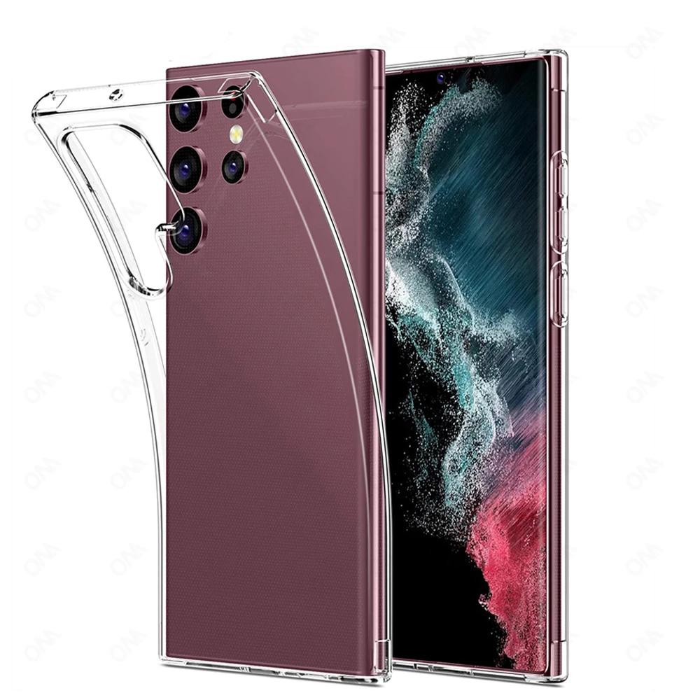 Ультратонкий прозрачный чехол для Samsung Galaxy S20 S21 S22 Ultra Plus Мягкий TPU Силиконовые прозрачные чехлы для Galaxy S21 S20 FE Задняя крышка
Ультратонкий прозрачный чехол для Samsung Galaxy S20 S21 S22 Ultra Plus Мягкий TPU Силиконовые прозрачные чехлы для Galaxy S21 S20 FE Задняя крышка