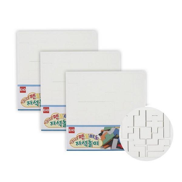 E & O Palette Pentomino с магнитом, белый, 3 детали, 13 деталей, лучший пазл для малышей в Корее
E & O Palette Pentomino с магнитом, белый, 3 детали, 13 деталей, лучший пазл для малышей в Корее