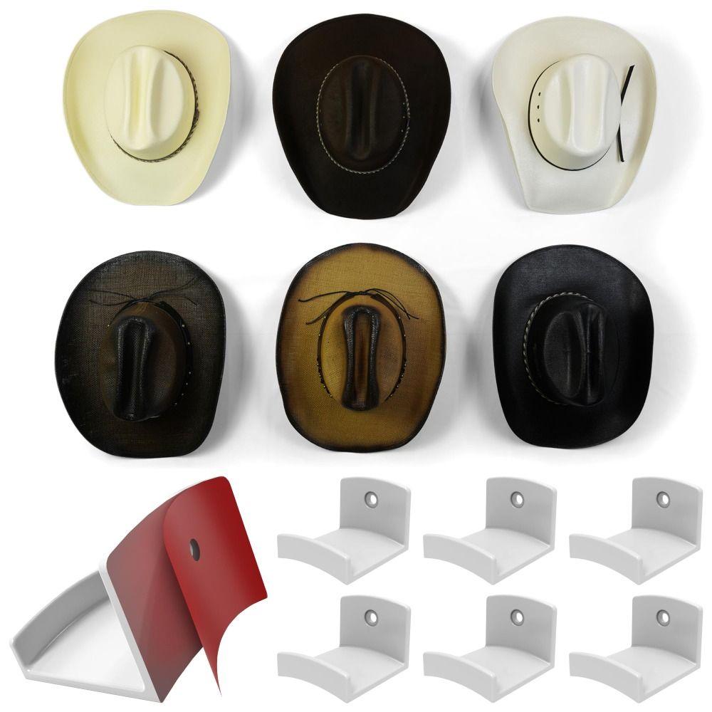 Bracket Adhesive Hat Hooks Closet Cap Holder Baseball Cap Hat Rack Baseball Caps Organizer Wall прозорий
Bracket Adhesive Hat Hooks Closet Cap Holder Baseball Cap Hat Rack Baseball Caps Organizer Wall прозорий