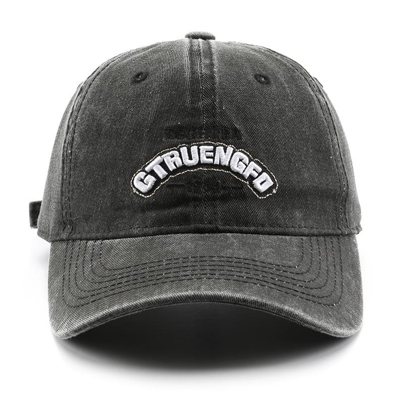 Hat Washed Alphabet Embroidered Cap Outdoor Travel Sunscreen Shade Baseball Cap темно-синий
Hat Washed Alphabet Embroidered Cap Outdoor Travel Sunscreen Shade Baseball Cap темно-синий