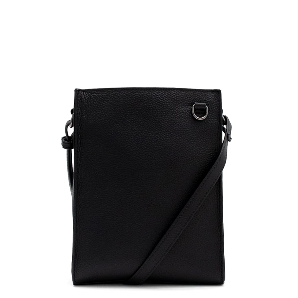 Gratante Shoulder Bag Small Adult Lightweight Leather Genuine Leather Crossbody Shoulder Square Mini Smartphone Pochette Sacoche Mini Bag Shoulder Bag чорний
Gratante Shoulder Bag Small Adult Lightweight Leather Genuine Leather Crossbody Shoulder Square Mini Smartphone Pochette Sacoche Mini Bag Shoulder Bag чорний