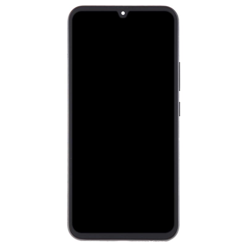 For Samsung Galaxy A34 5G A346 OEM Grade S AMOLED Screen and Digitizer Assembly+Frame Repair Part (without Logo) Black
For Samsung Galaxy A34 5G A346 OEM Grade S AMOLED Screen and Digitizer Assembly+Frame Repair Part (without Logo) Black