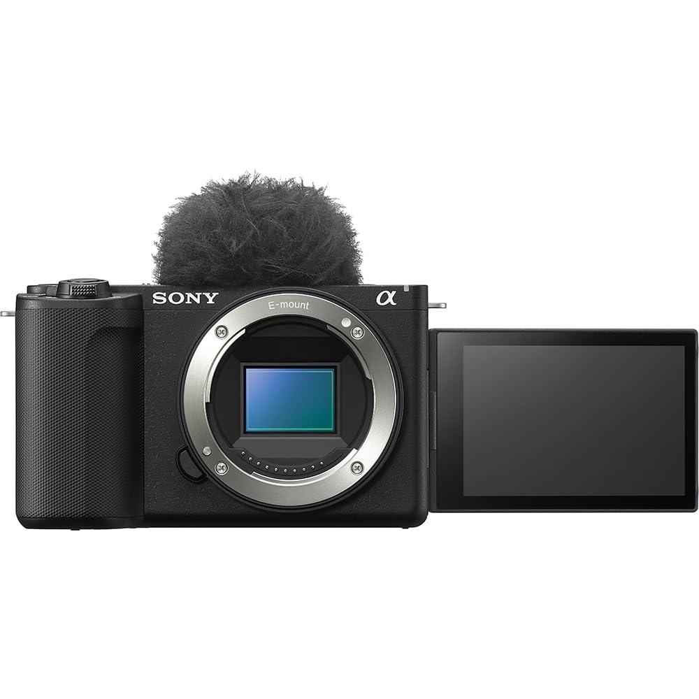 VlogCam Aps C Zv E10m2 Zv E10m2 Bq Sony Sony Змінний об’єктив бездзеркальної камери для Vlog
VlogCam Aps C Zv E10m2 Zv E10m2 Bq Sony Sony Змінний об’єктив бездзеркальної камери для Vlog