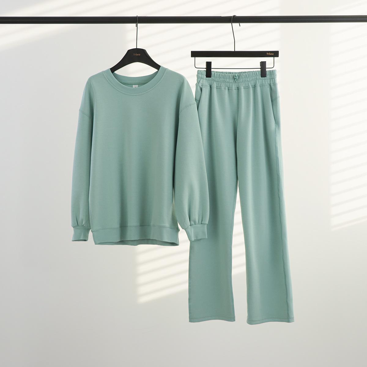 LU Women s Fleece-lined Hoodie & Sweatpants Set, Autumn/Winter Style, Long Hoodie, Sportswear. Now In Stock! XL
LU Women s Fleece-lined Hoodie & Sweatpants Set, Autumn/Winter Style, Long Hoodie, Sportswear. Now In Stock! XL