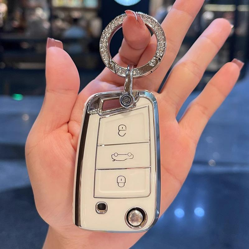 Чехол для ключей Volkswagen Sagitar женский Bora, CC, Magotan, Polo, Tanyue, Tuyue, Passat - Сумка для ключей от автомобиля
Чехол для ключей Volkswagen Sagitar женский Bora, CC, Magotan, Polo, Tanyue, Tuyue, Passat - Сумка для ключей от автомобиля