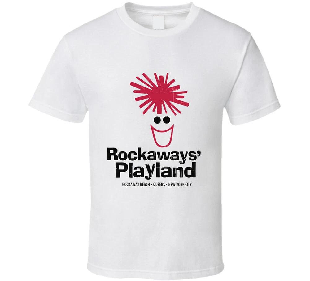 Rockaways Playland Amusement Park Queens T Shirt 2XL
Rockaways Playland Amusement Park Queens T Shirt 2XL