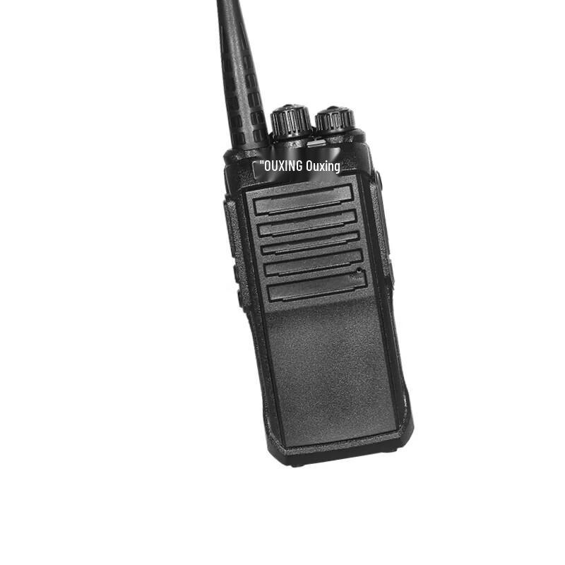 OUXING Mag5600 Professional 10W Walkie-Talkie (CN version)
OUXING Mag5600 Professional 10W Walkie-Talkie (CN version)