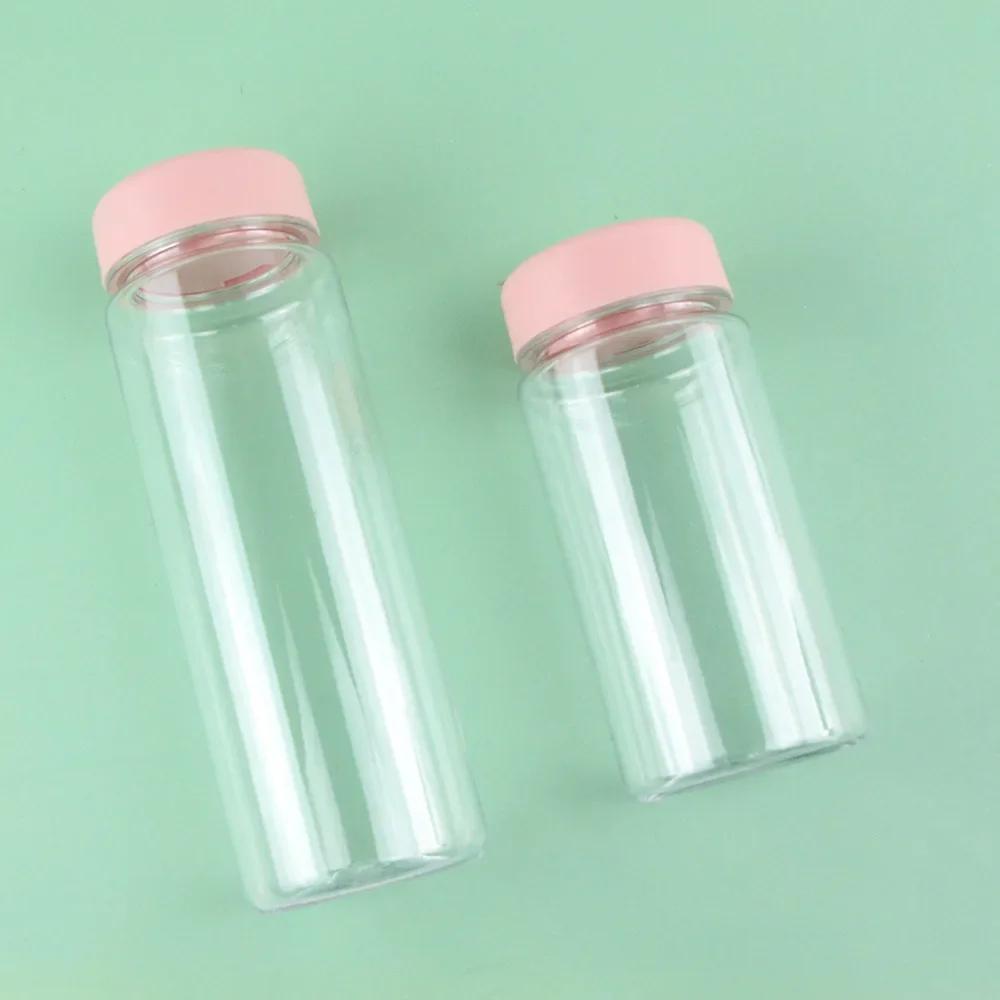 Sport Water Bottle Portable Plastic Water Cup Simple Transparent Cup Large Capacity Space Cup Outdoor Camping Drinking Tool
Sport Water Bottle Portable Plastic Water Cup Simple Transparent Cup Large Capacity Space Cup Outdoor Camping Drinking Tool