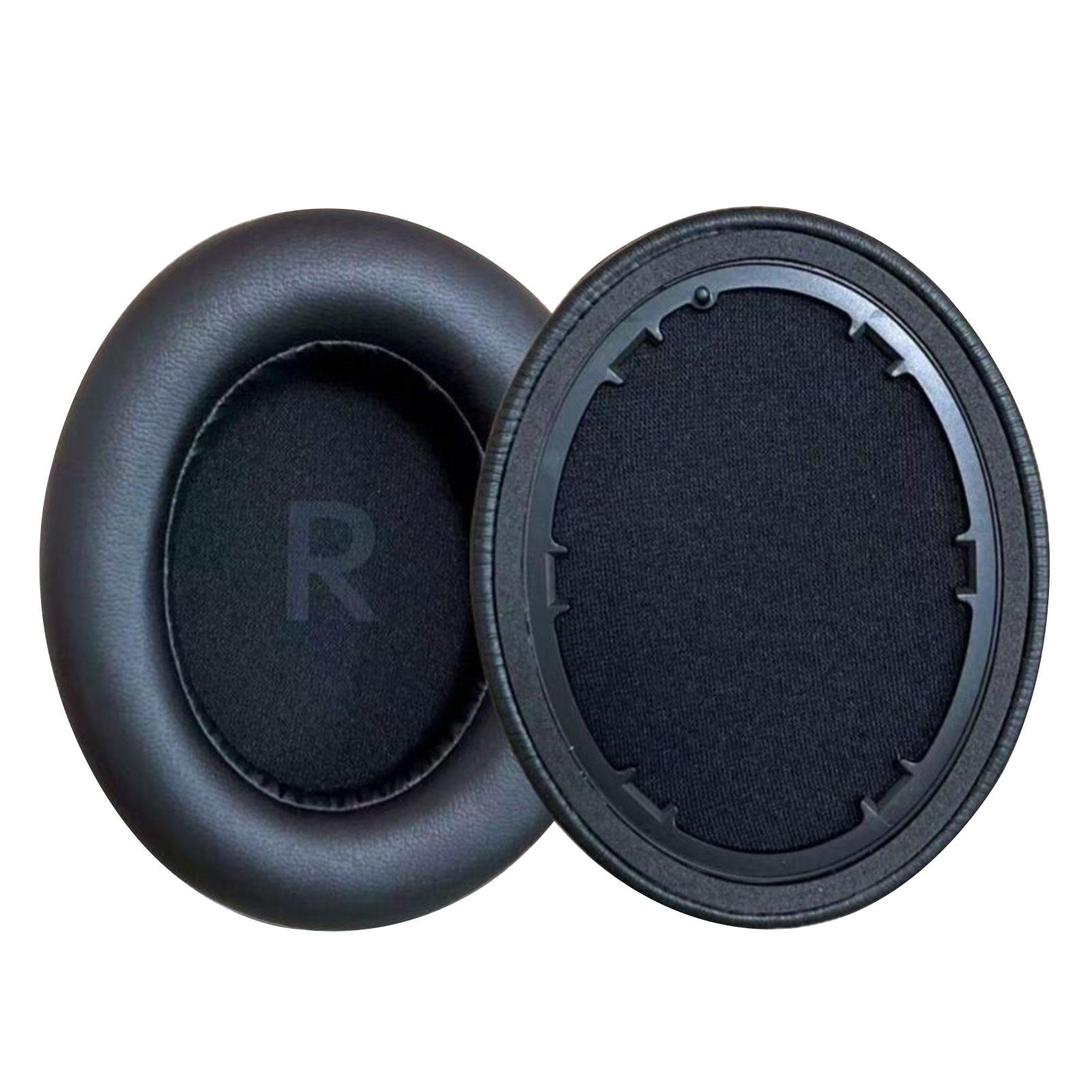 Replacement Foam Ear Covers All Day Wear Comfort Ear Pad with Soft Protein Leather 1
Replacement Foam Ear Covers All Day Wear Comfort Ear Pad with Soft Protein Leather 1