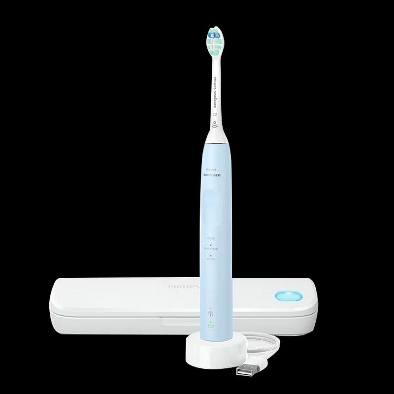 Philips HX3697 Sonic Electric Toothbrush
Philips HX3697 Sonic Electric Toothbrush