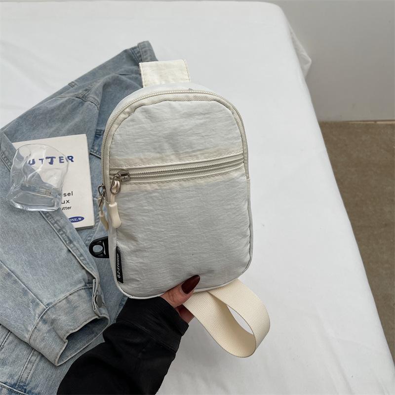 Высококачественная, легкая дорожная сумка кроссбоди для женщин и маленький рюкзак на одно плечо для подросткового велоспорта бежевый
Высококачественная, легкая дорожная сумка кроссбоди для женщин и маленький рюкзак на одно плечо для подросткового велоспорта бежевый