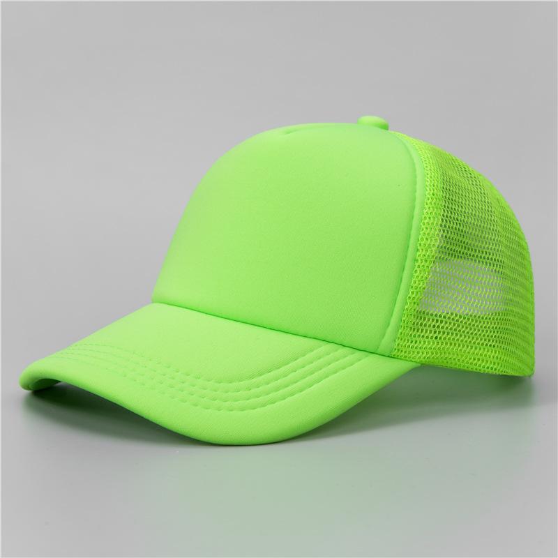 Multi-Color Baseball Cap - Breathable Mesh Work Hat for Restaurant Staff Men Women Kids, Embroidered Adjustable Sun Hat фарби люмінесцентні зелений колір
Multi-Color Baseball Cap - Breathable Mesh Work Hat for Restaurant Staff Men Women Kids, Embroidered Adjustable Sun Hat фарби люмінесцентні зелений колір