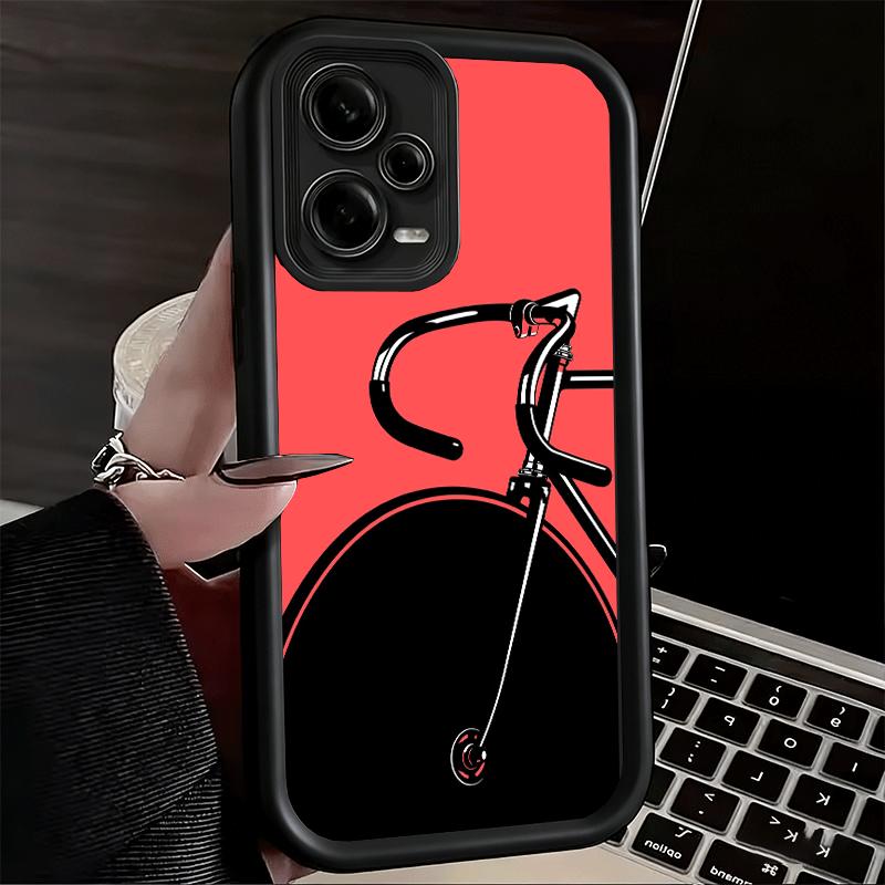 Bicycle Bike Sports Soft Phone Case for Xiaomi Poco X7 X6 X5 Pro X4 Gt X3 F7 Ultra M8 M7 Redmi 15C 15 14C 13 13C 12 12C 10 10C Xiaomi Redmi 10
Bicycle Bike Sports Soft Phone Case for Xiaomi Poco X7 X6 X5 Pro X4 Gt X3 F7 Ultra M8 M7 Redmi 15C 15 14C 13 13C 12 12C 10 10C Xiaomi Redmi 10