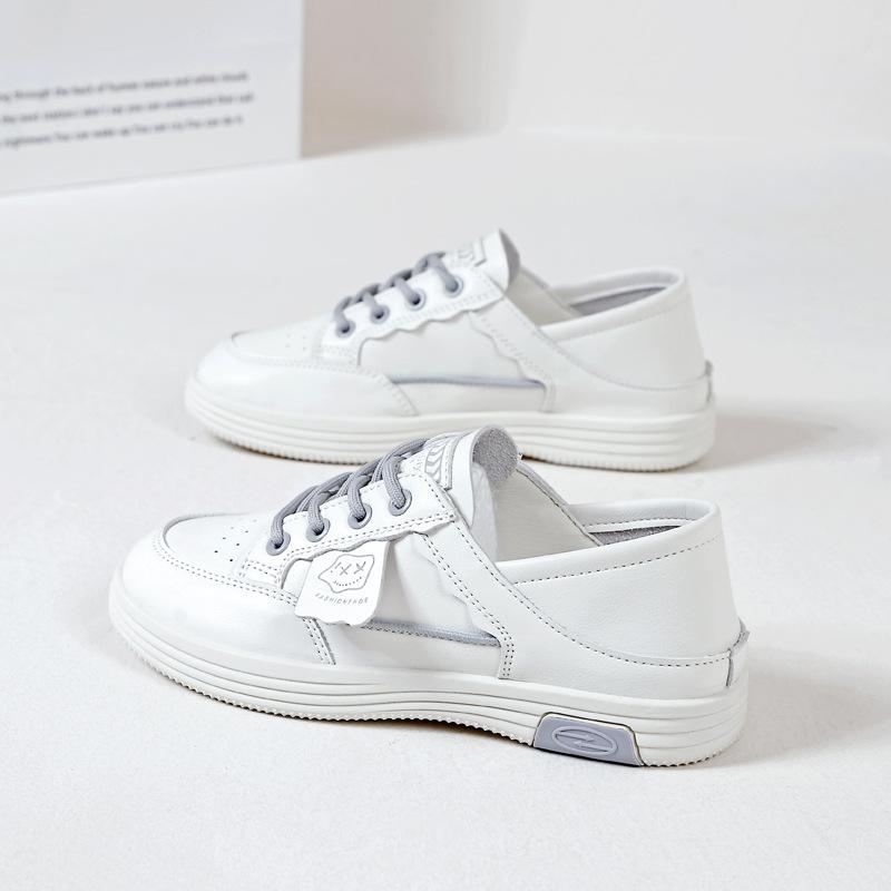 Sneakers women s 2024 summer new mesh breathable soft sole white shoes popular fashion casual shoes G0 40 сірий колір
Sneakers women s 2024 summer new mesh breathable soft sole white shoes popular fashion casual shoes G0 40 сірий колір