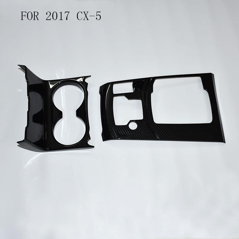 Auto Gear Panel ABS carbon fibre Decoration Car Covers fit For MAZDA CX-5 CX5 2017 2018 AT Automatic Gearbox Car Styling чорний
Auto Gear Panel ABS carbon fibre Decoration Car Covers fit For MAZDA CX-5 CX5 2017 2018 AT Automatic Gearbox Car Styling чорний