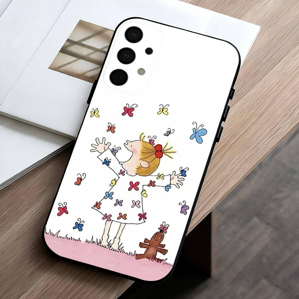 C-COCO-chanS Cute Cartoon Art Phone Case For Samsung Galaxy A73,A72,A71,A70,A53,A52,A51,Soft Silicone Black Cover Samsung a72
C-COCO-chanS Cute Cartoon Art Phone Case For Samsung Galaxy A73,A72,A71,A70,A53,A52,A51,Soft Silicone Black Cover Samsung a72